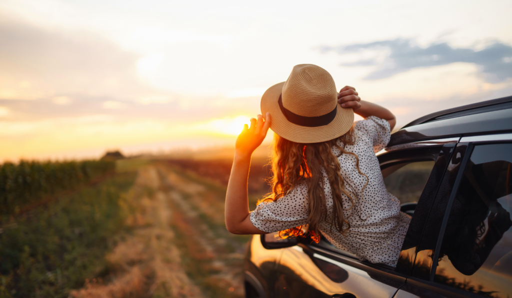 The One Embodiment Practice No One's Teaching You: Finding the Driver